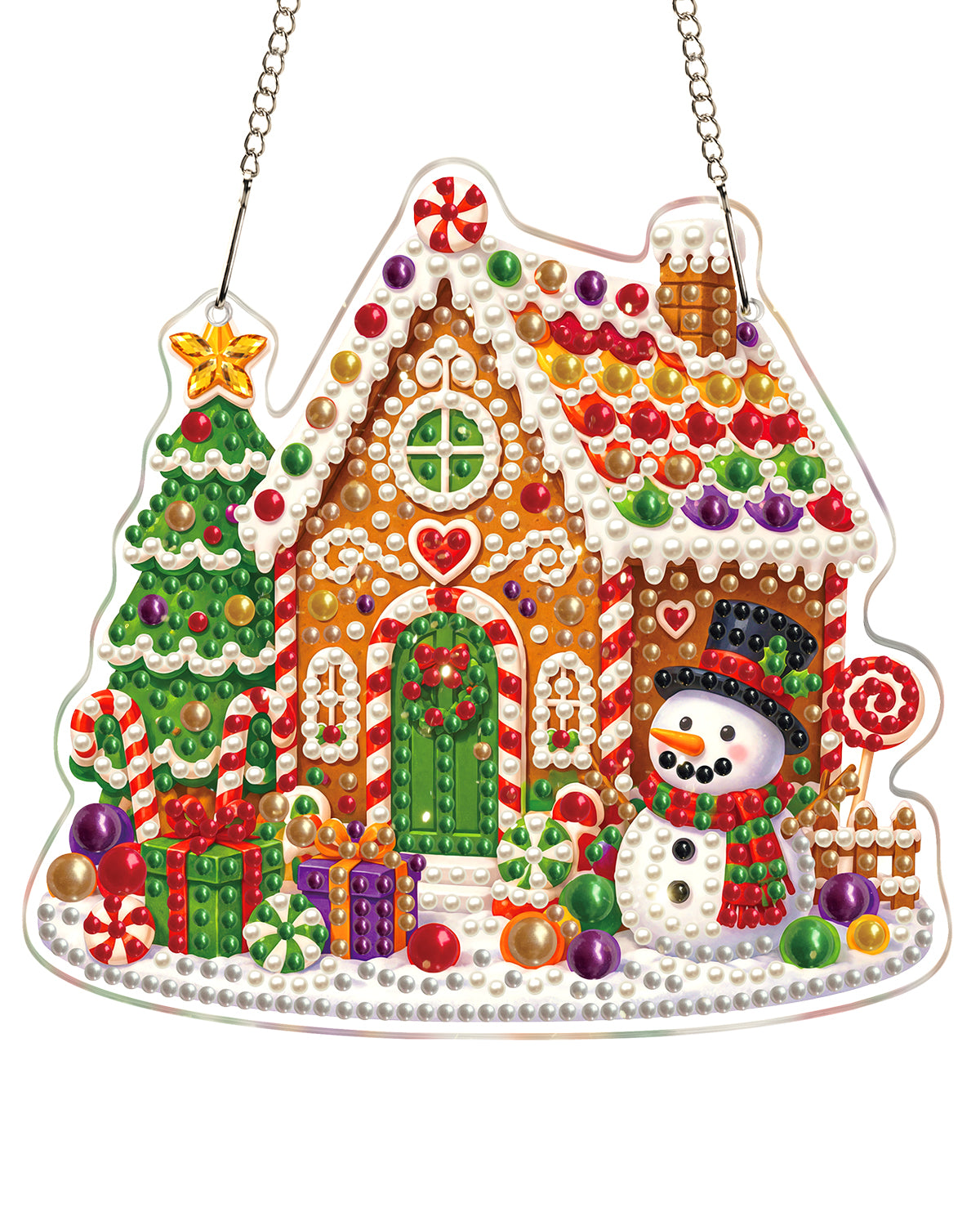 kaayee-suncatcher-candy-house-acryl-20-cm-weihnachten image 1