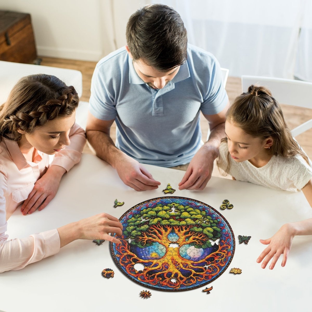 kaayee-tree-of-life-holzpuzzle-rund-small-pocket-escape image 6