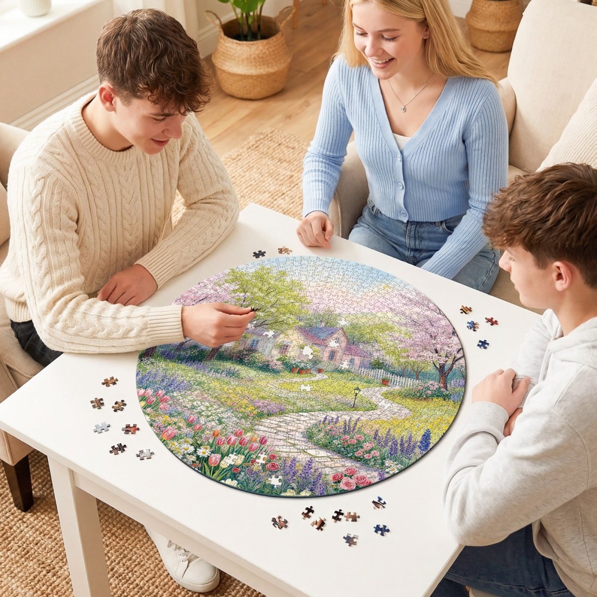 kaayee-whispers-of-sakura-meadow-puzzle-1000-teile-karton image 8