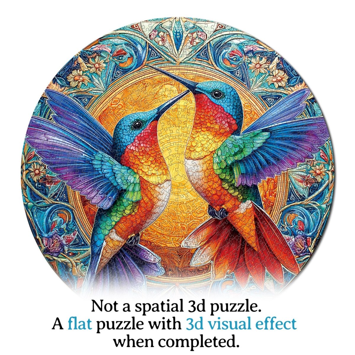 kaayee-hummingbirds-in-radiance-puzzle-1000-teile-eco-white image 5