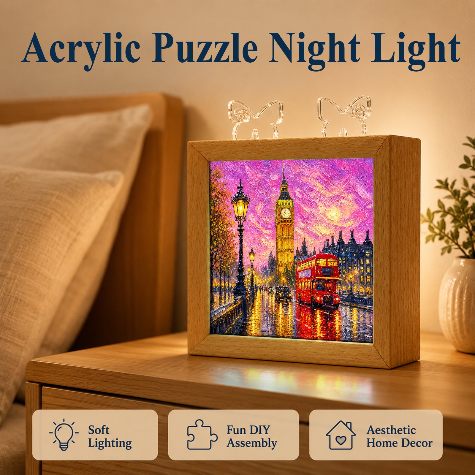 kaayee-night-light-london-twilight-nachtlicht-holzrahmen image 6