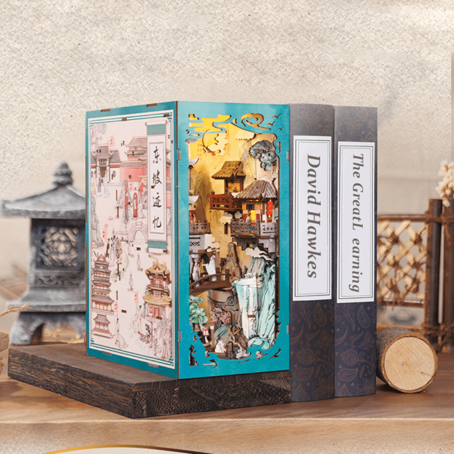 magicholz-book-nook-su-dongpo-s-life-regal-deko-mit-led-licht image 4
