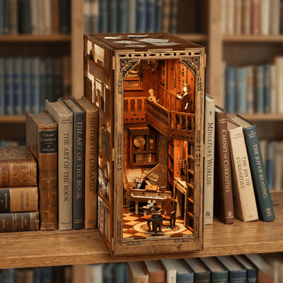 magicholz-miniaturhaus-grimms-kleines-haus-book-nook-m-rchen image 2