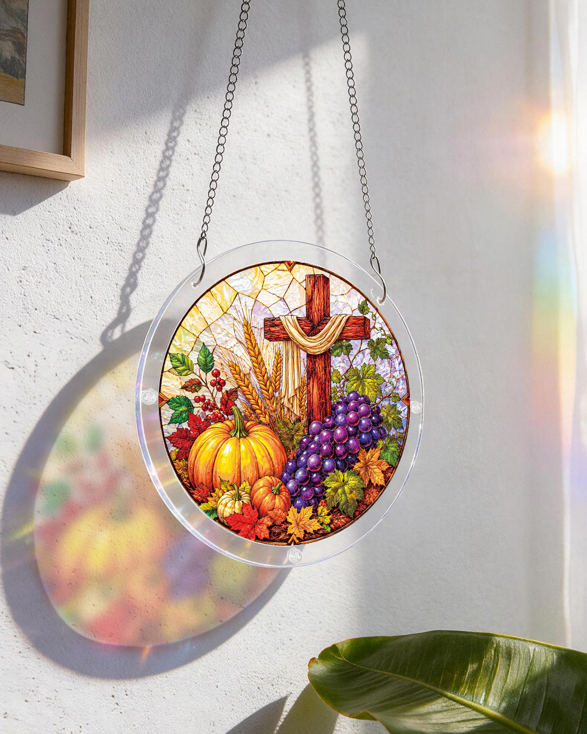 kaayee-harvest-blessings-suncatcher-medium-20-8-cm image 8