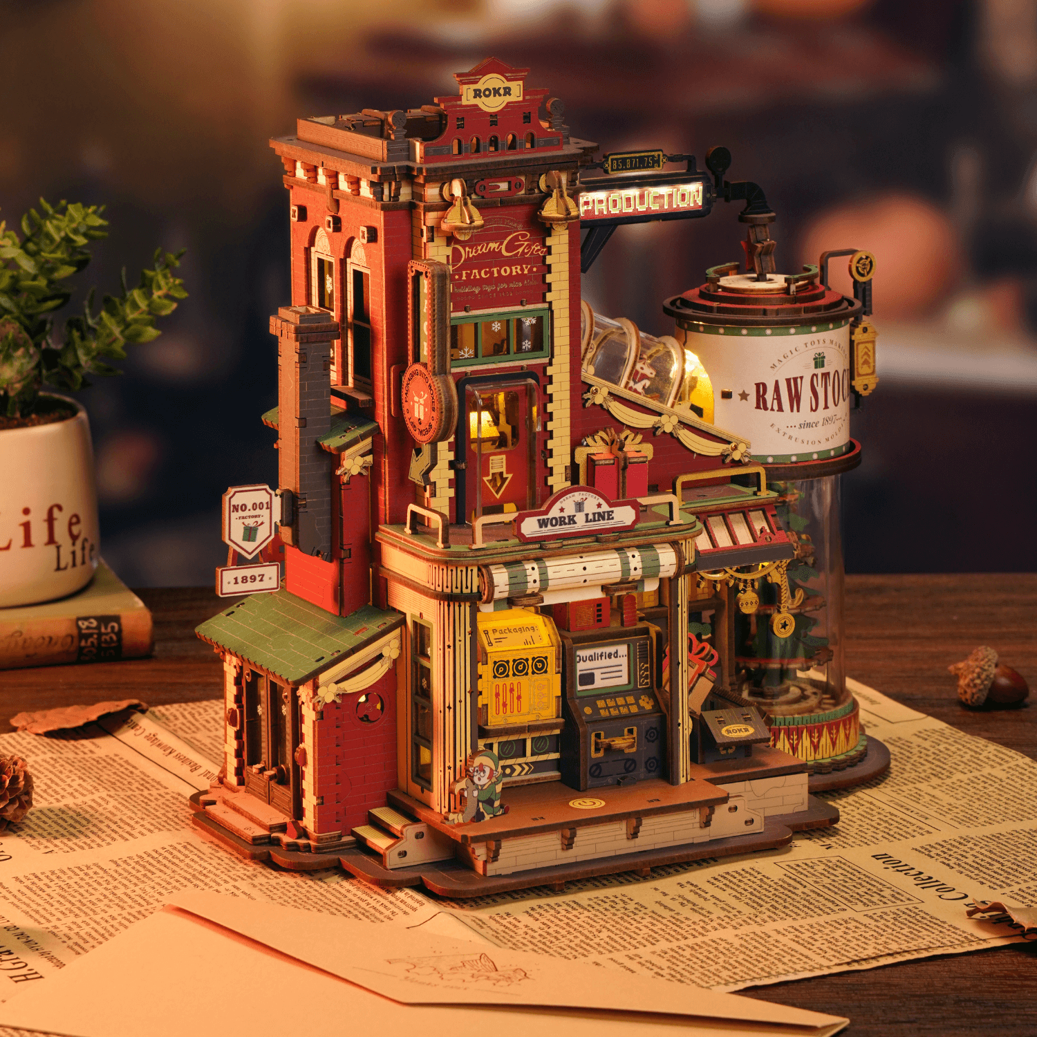 magicholz-zubeh-r-dream-gift-factory-3d-holzbausatz-starter-kit image 1
