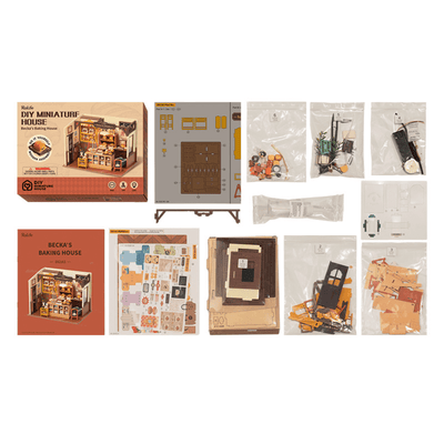magicholz-becka-s-baking-house-miniaturhaus-b-ckerei-141-teile image 3