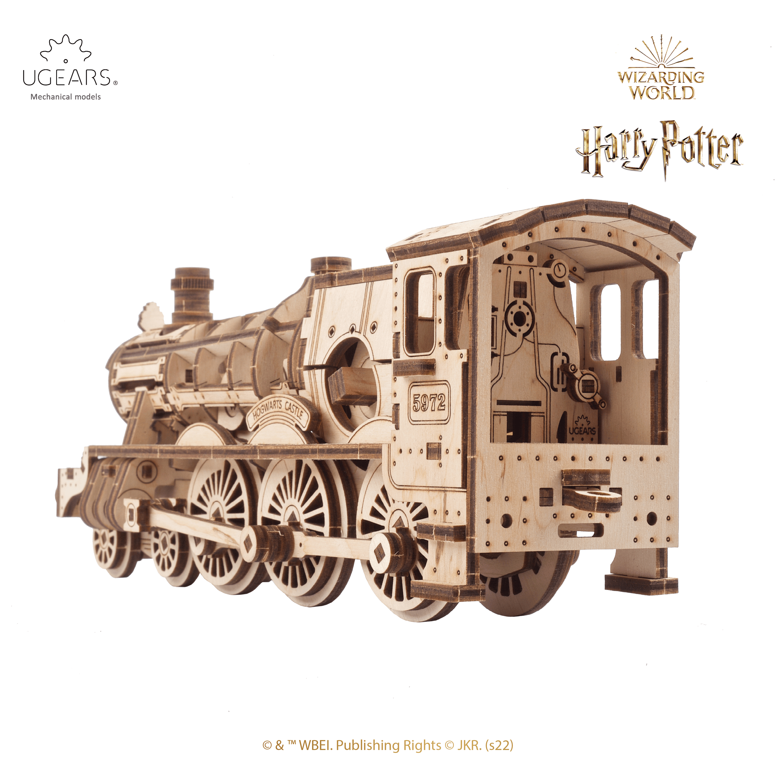 magicholz-bausatz-hogwarts-express-starter-kit-zug-holz image 5
