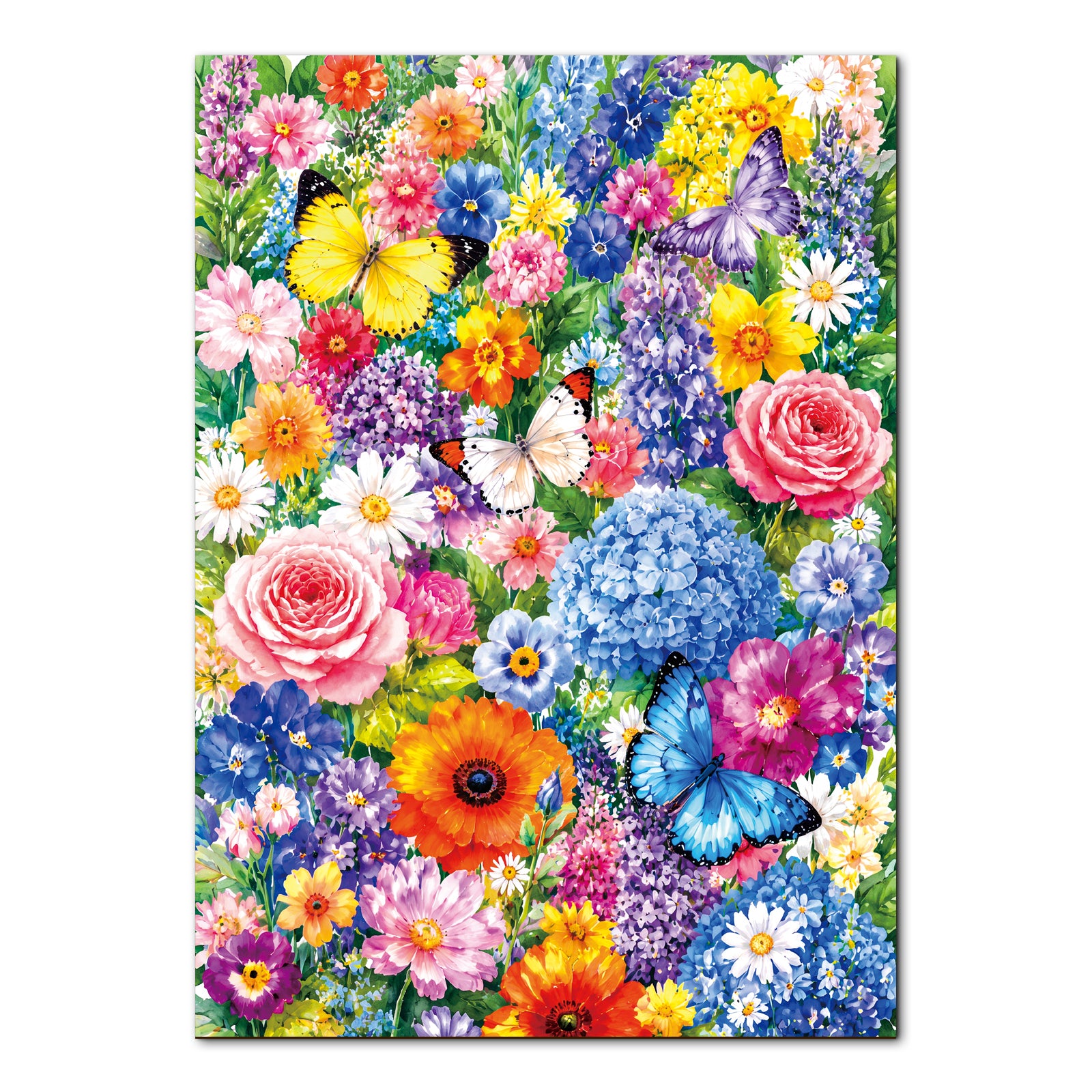 kaayee-cardboard-puzzle-butterfly-dream-1000-teile-eco image 1
