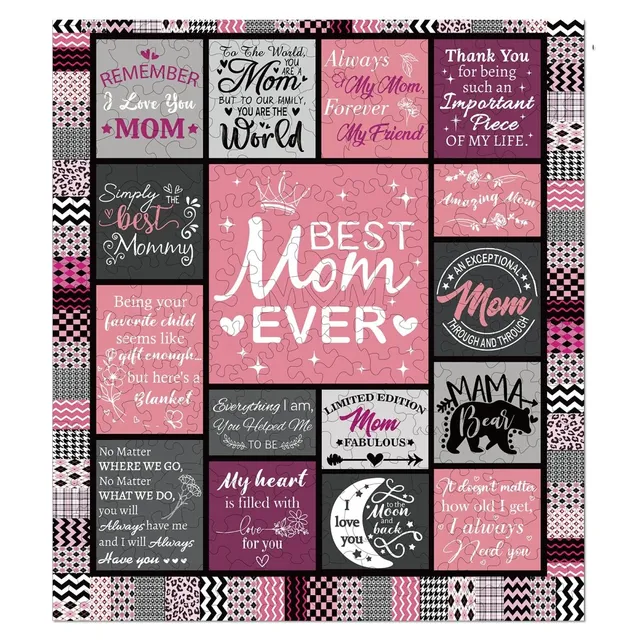 kaayee-wooden-puzzle-best-mom-holzpuzzle-medium image 1