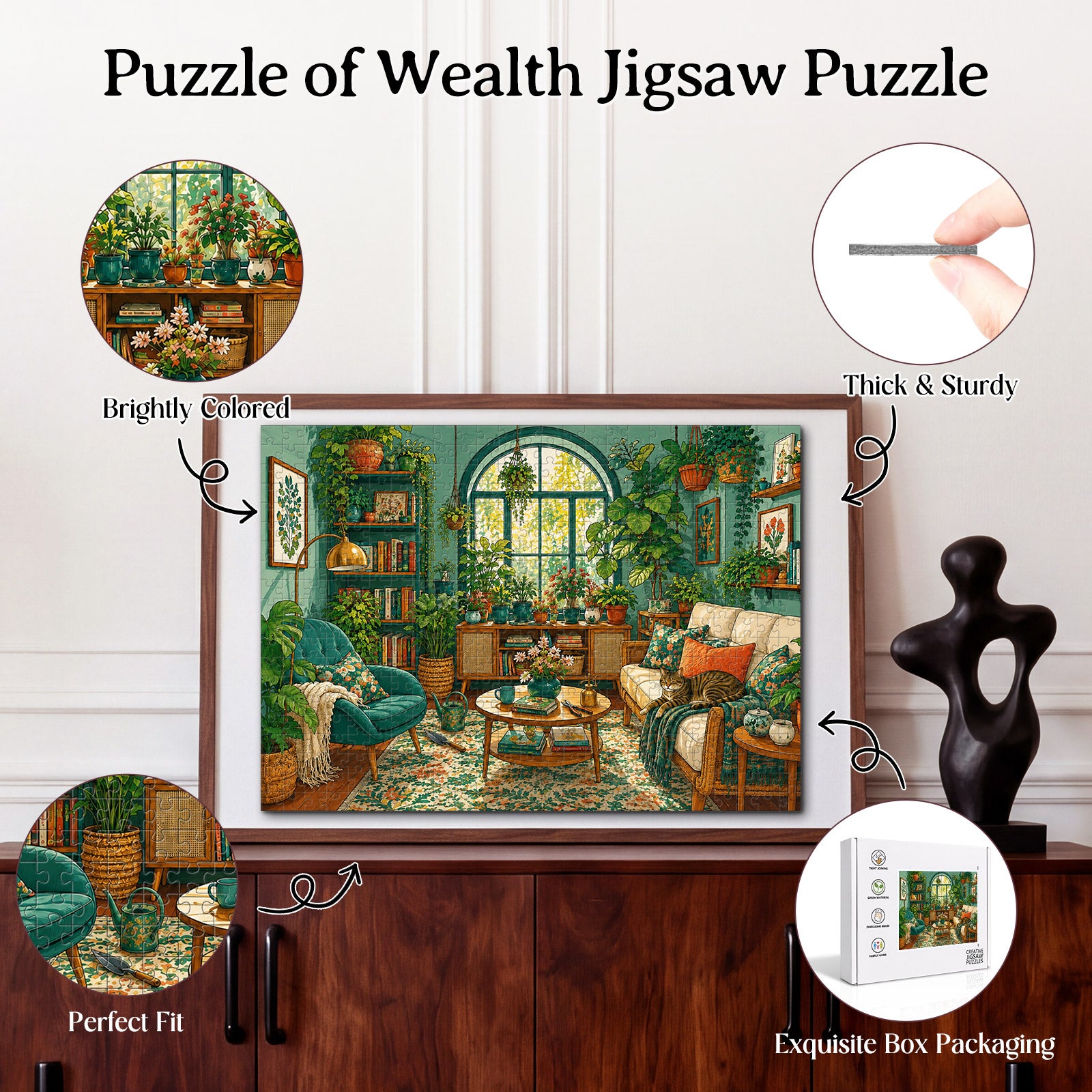 kaayee-plant-parent-room-puzzle-500-teile-eco image 3