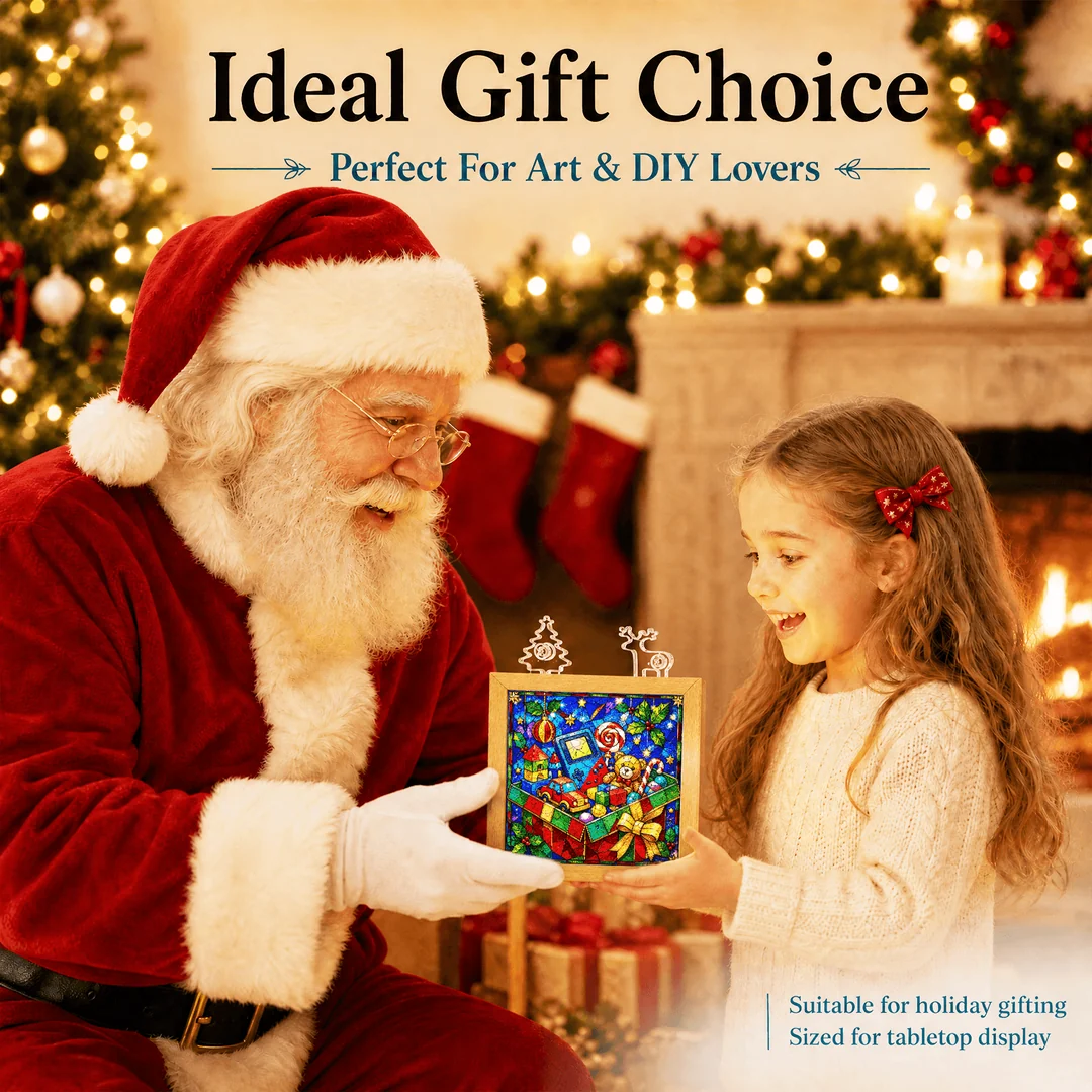 kaayee-night-light-puzzle-nachtlicht-christmas-surprise-box image 8