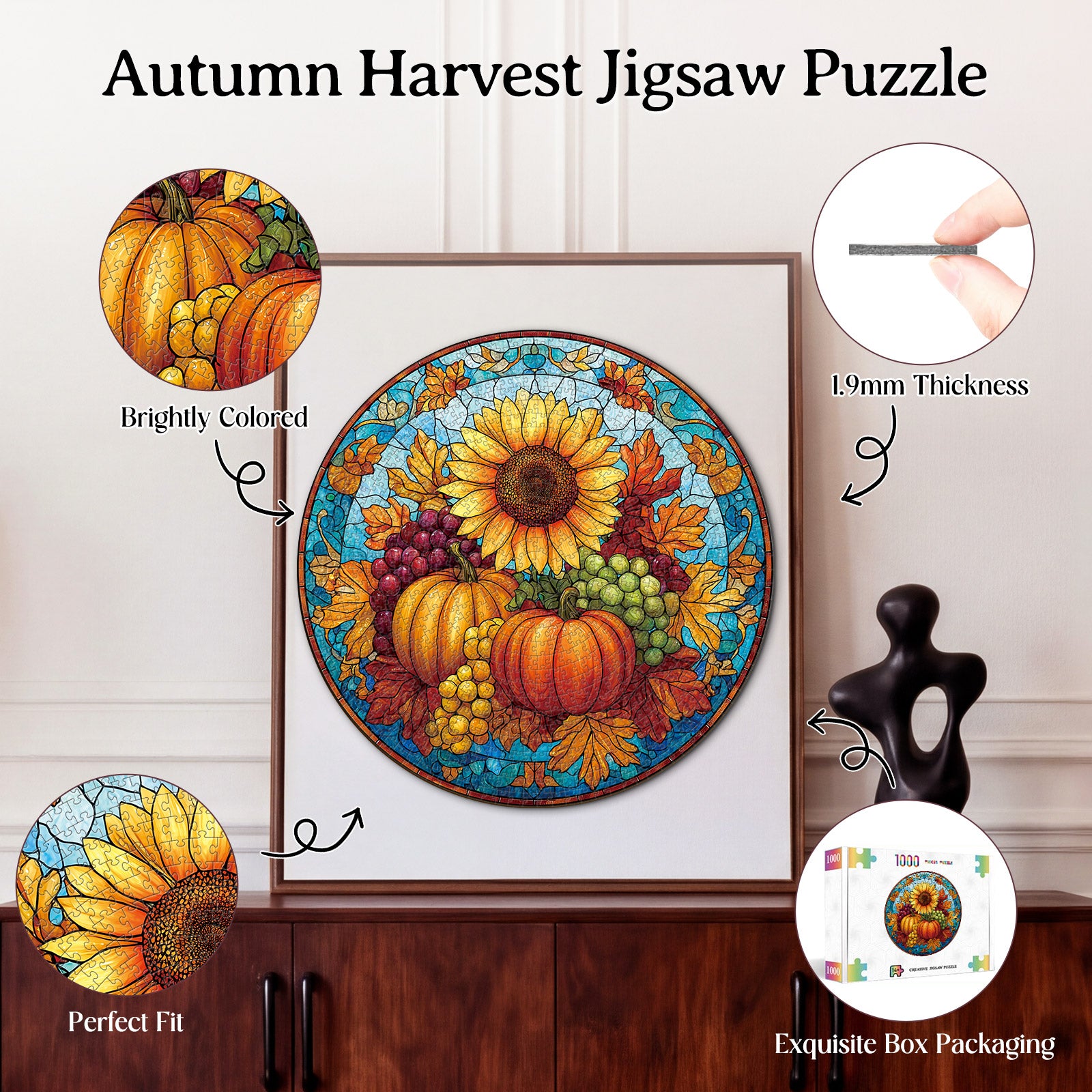 kaayee-cardboard-puzzle-autumn-harvest-1000-teile-puzzle image 3