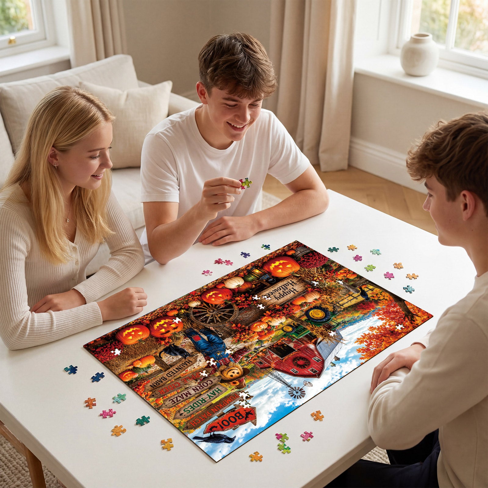 kaayee-harvest-haunt-puzzle-1000-teile-standard-edition image 4