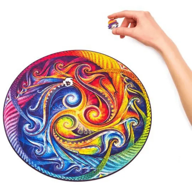 magicholz-holzpuzzle-mandala-spirale-inkarnation-holz-puzzle-rund image 1