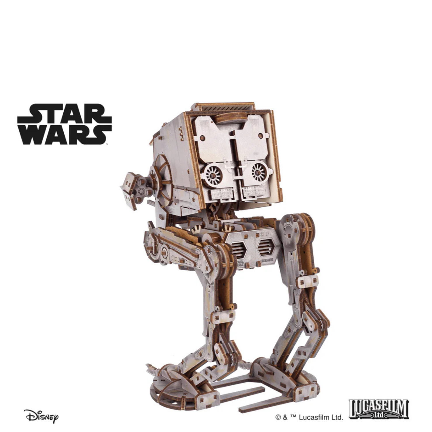 magicholz-mechanischer-bausatz-at-st-walker-star-wars-modell image 8