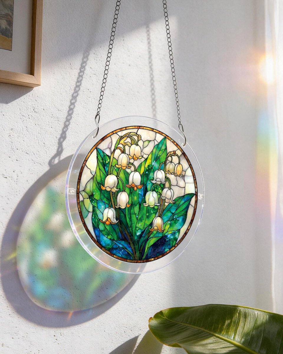 kaayee-suncatcher-puzzle-secret-lily-valley-acrylpuzzle-large image 5