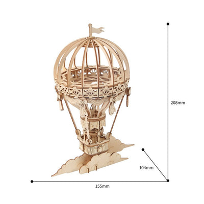 magicholz-3d-puzzle-hei-luftballon-holz-modell image 5