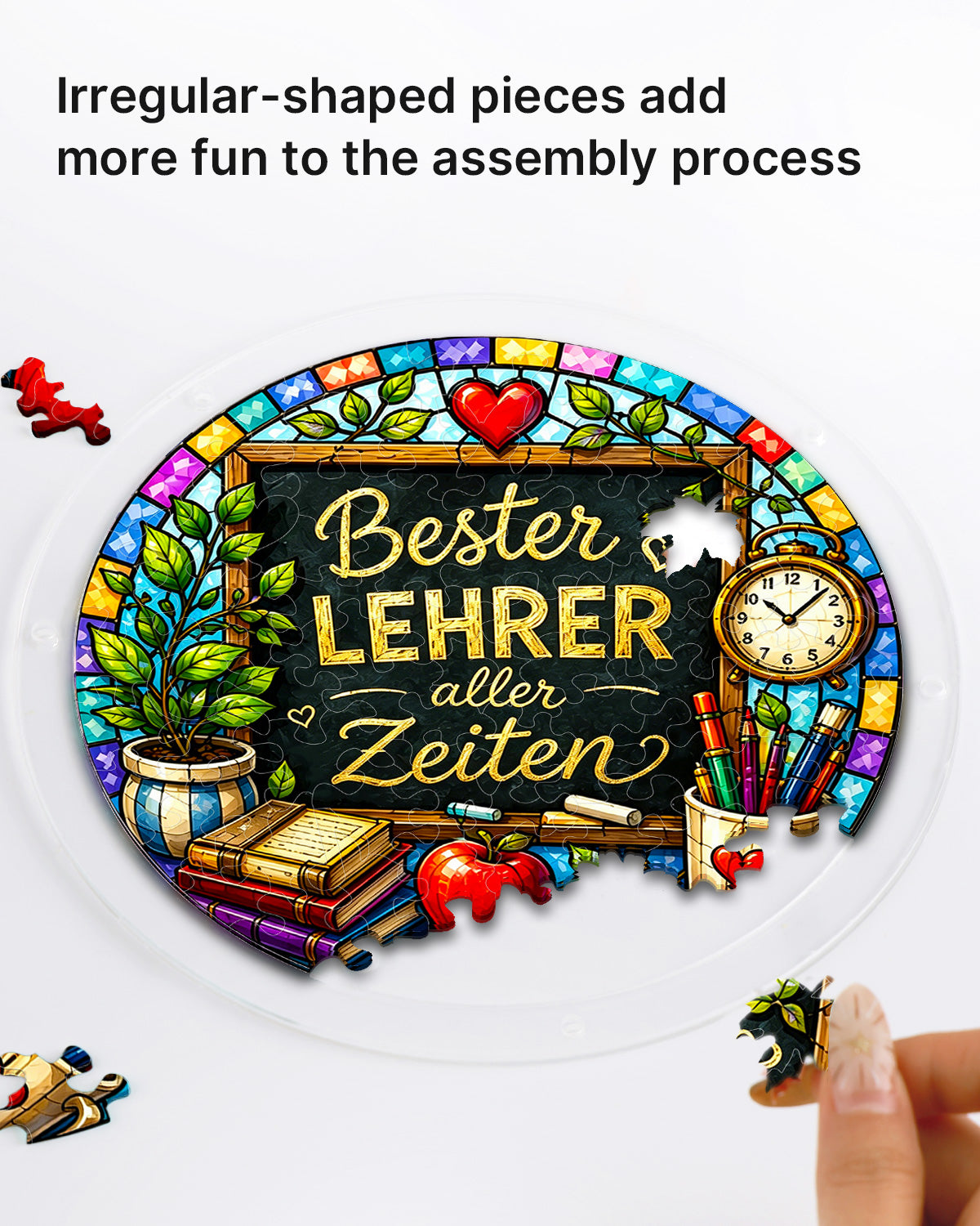 kaayee-suncatcher-puzzle-male-teacher-fensterbild-medium image 2