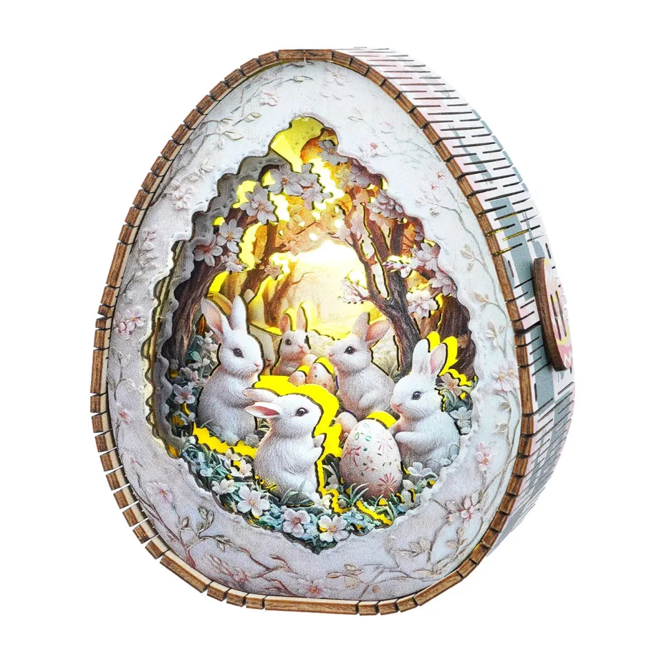 kaayee-night-light-easter-egg-holz-nachtlicht-hase image 1