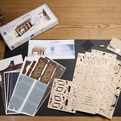 magicholz-3d-puzzle-harry-potter-bahnsteig-9-3-4-modell image 3