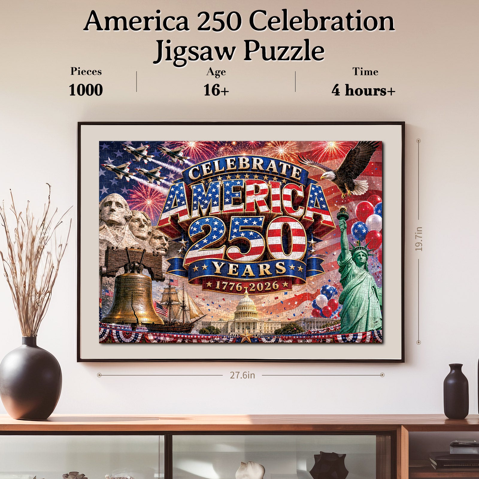 kaayee-cardboard-america-250-puzzle-1000-teile-eco-white image 6