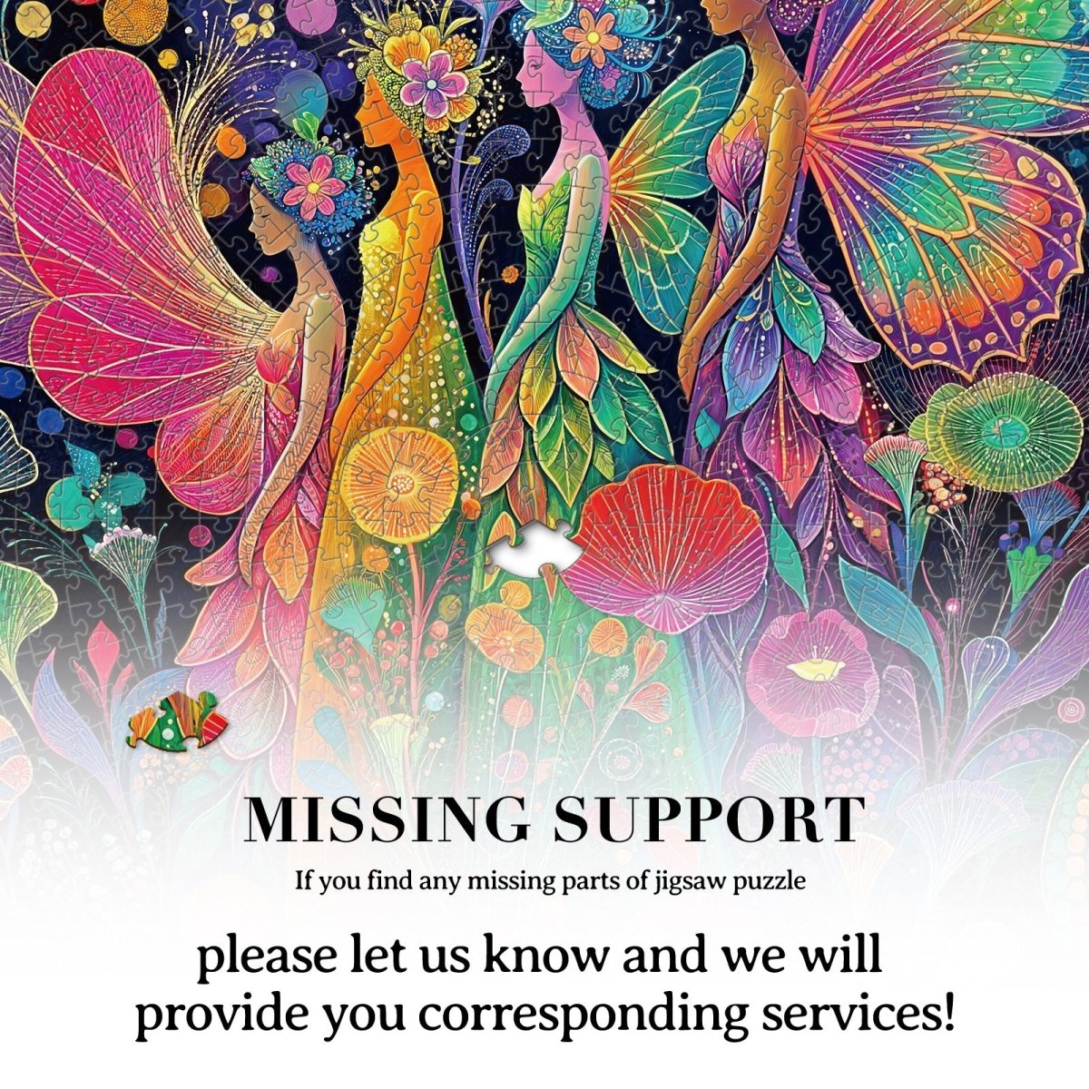 kaayee-neon-bloom-fairies-puzzle-1000-teile-eco-white image 7