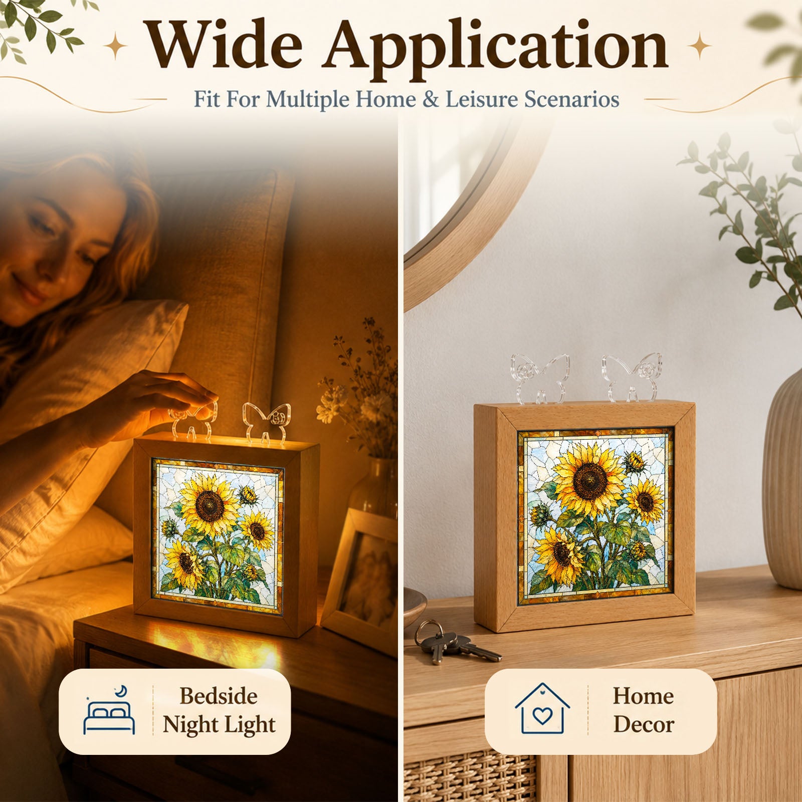 kaayee-night-light-golden-harvest-nachtlicht-holzrahmen image 3