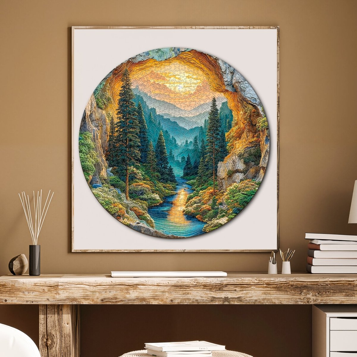 kaayee-forest-puzzle-1000-teile-standard-edition-pappe image 4