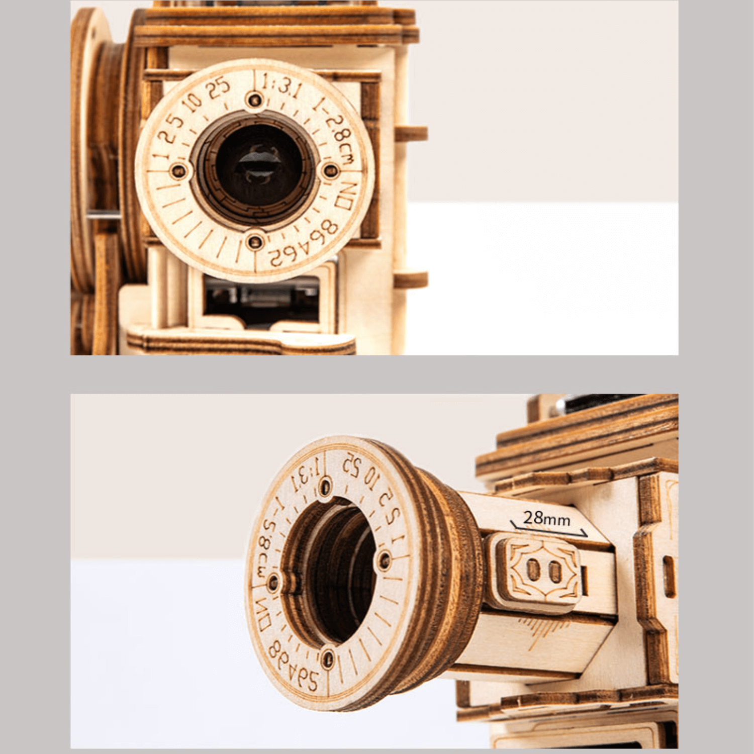 magicholz-vitascope-filmprojektor-holzbausatz-mit-handkurbel image 8