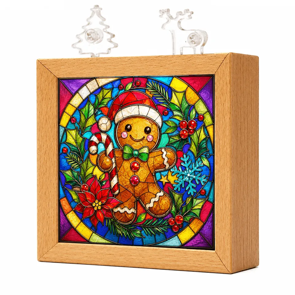 kaayee-night-light-joyful-gingerbread-man-nachtlicht-acryl image 1