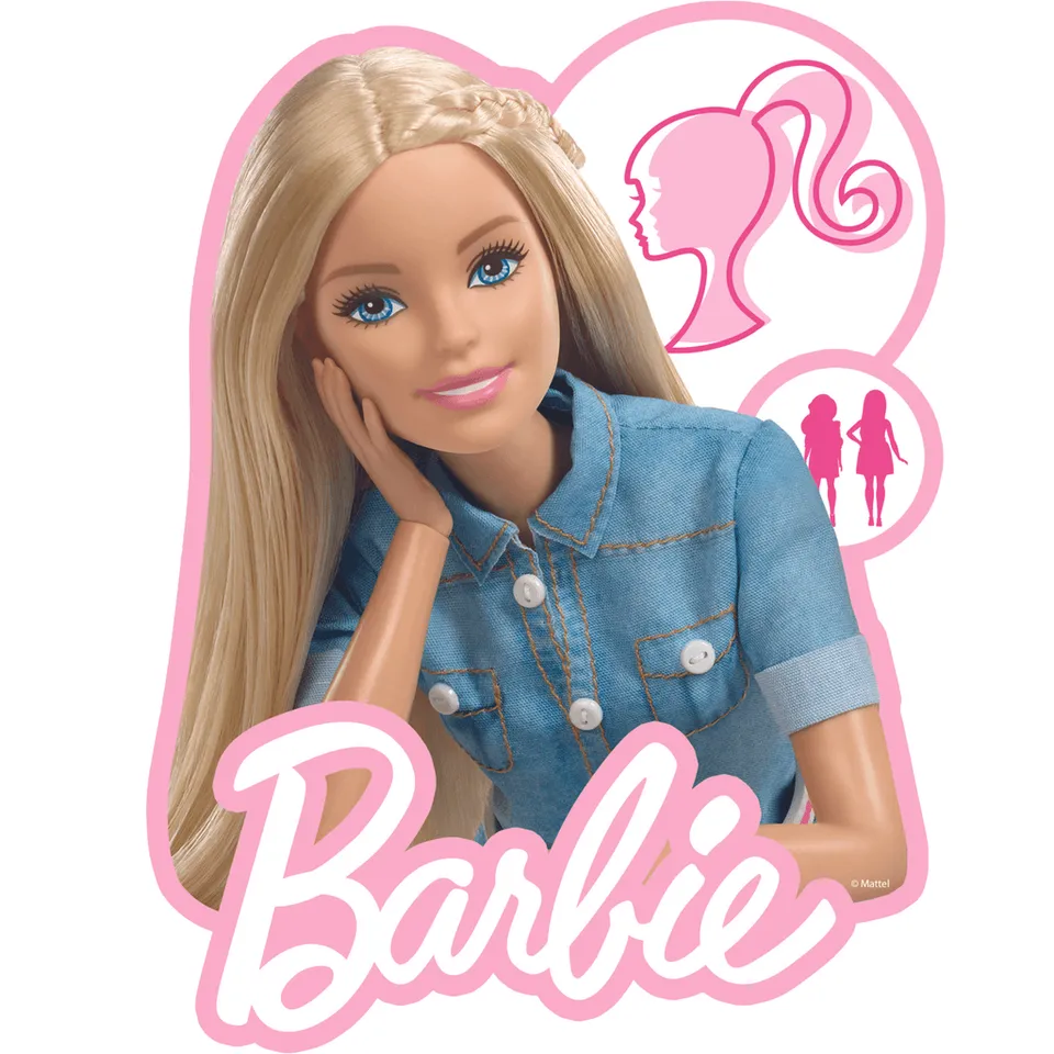 magicholz-barbie-holzpuzzle-50-teile-20x20-cm-ab-6-jahren image 1