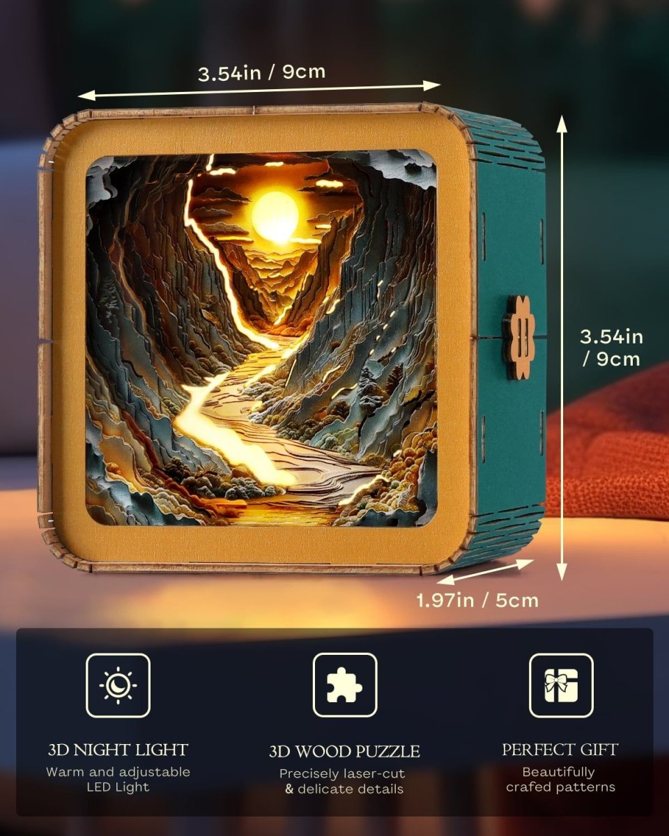 kaayee-night-light-sunlit-mountains-nachtlicht-3d-holz image 6