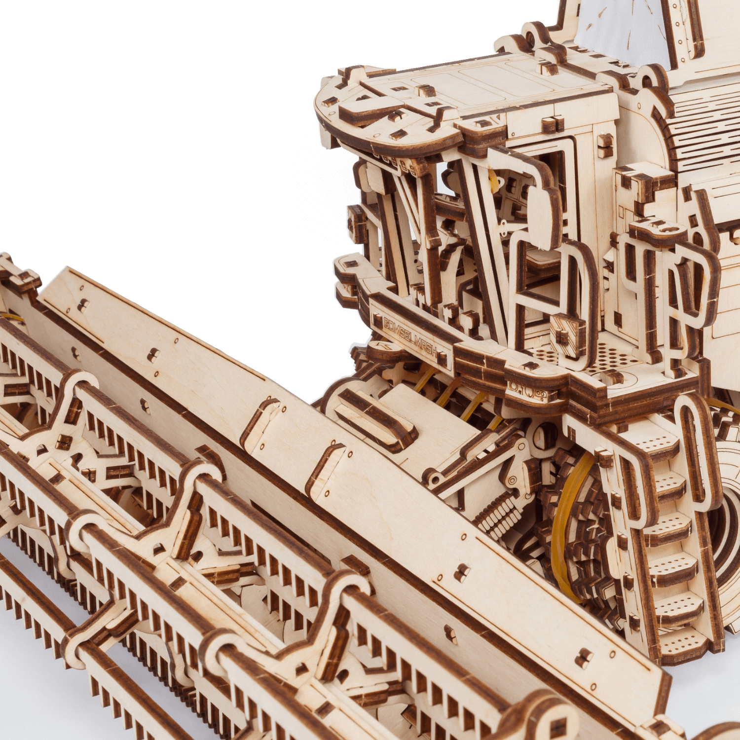 magicholz-mechanischer-bausatz-m-hdrescher-holzmodell-864-teile image 8