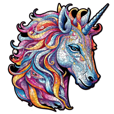 magicholz-rainbow-unicorn-einhorn-holzpuzzle-regenbogen image 8