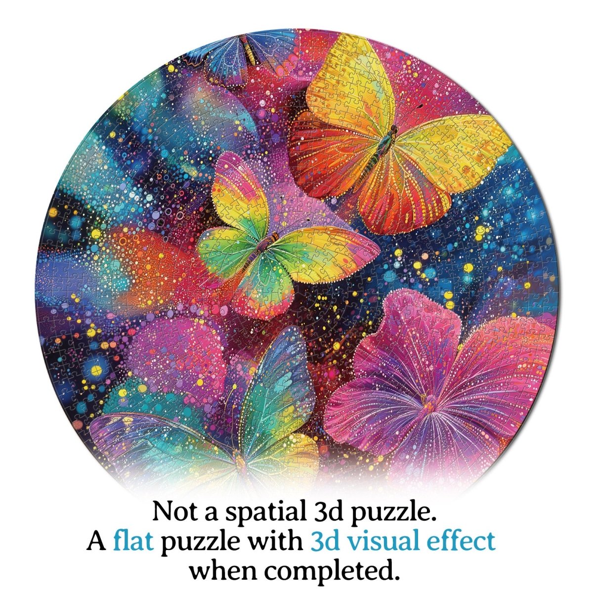 kaayee-butterfly-dreamscape-puzzle-1000-teile-eco-white-board image 5