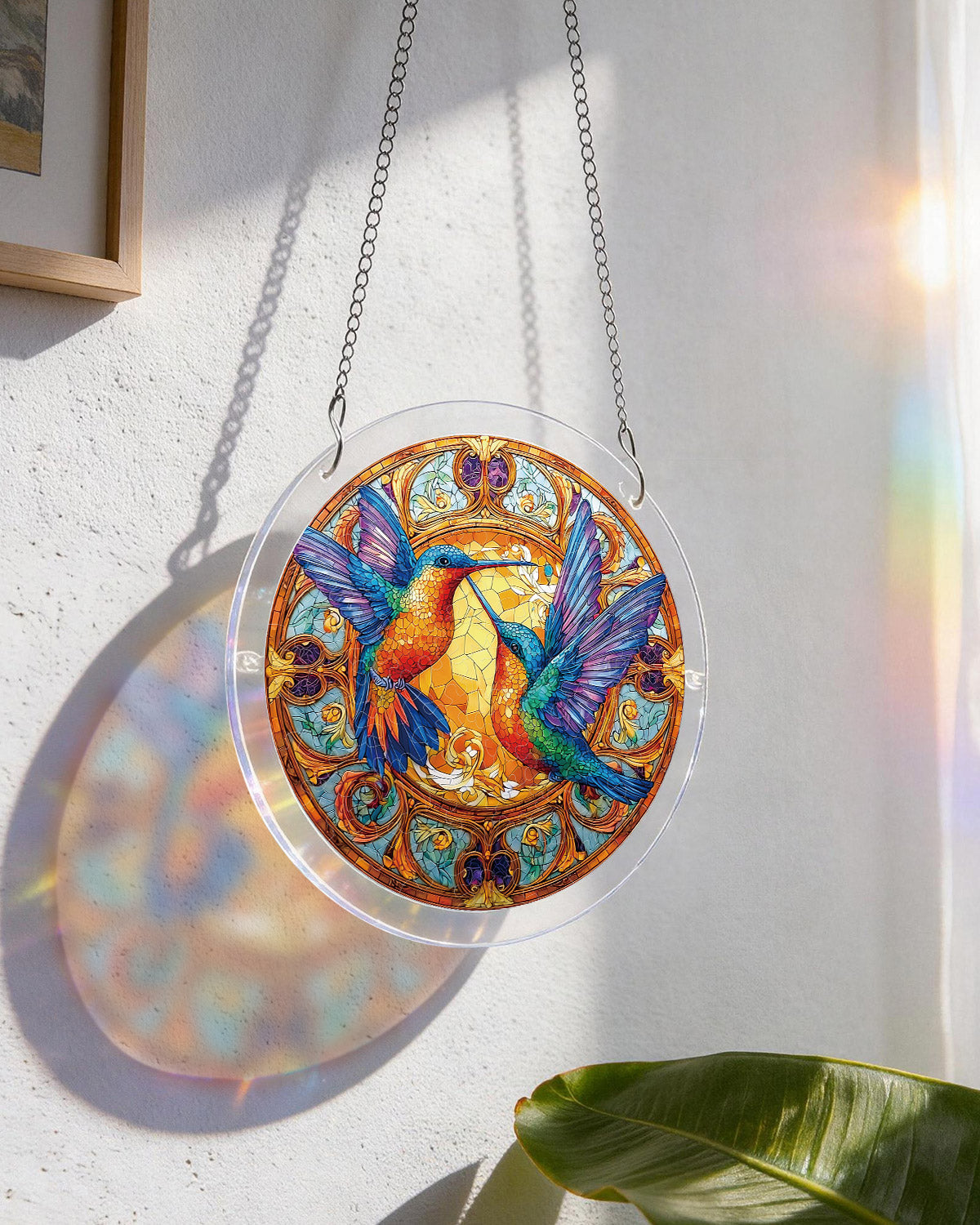 kaayee-twin-wings-radiance-suncatcher-puzzle-medium-acryl image 7