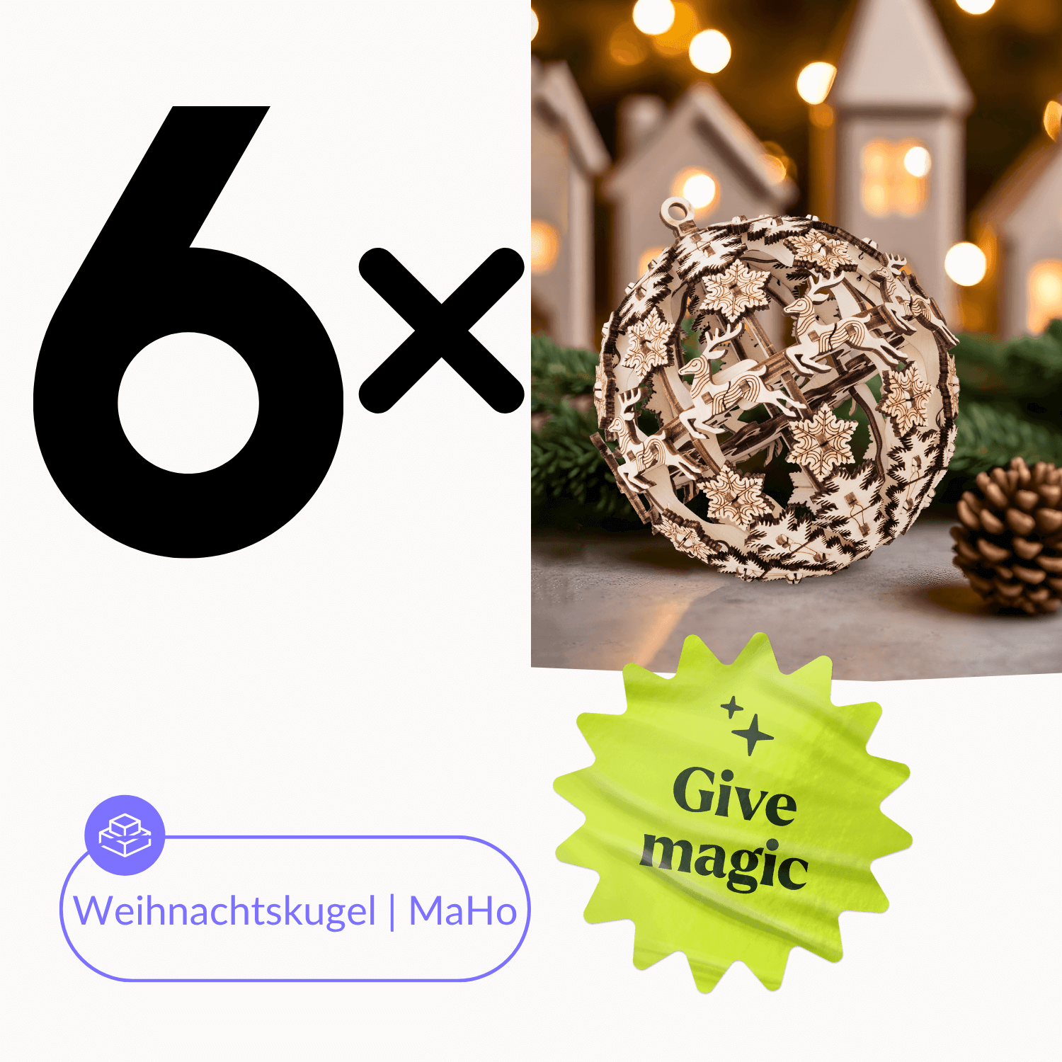 magicholz-3d-puzzle-weihnachtskugel-holz-zum-bef-llen-deko image 3