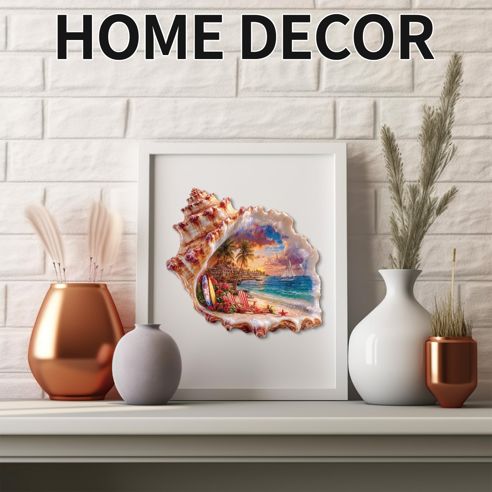kaayee-wooden-shell-coast-dream-holzpuzzle-medium image 6