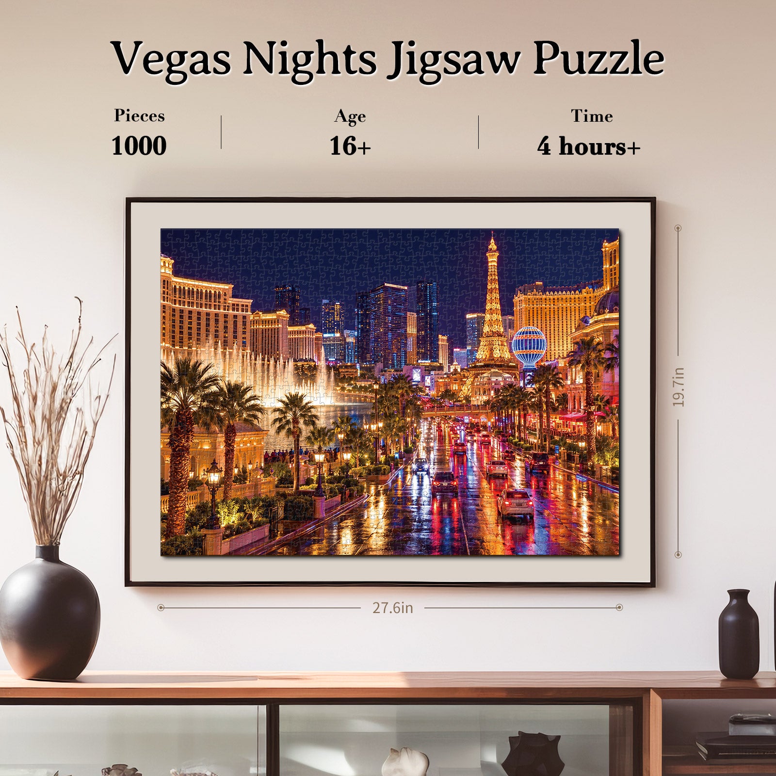 kaayee-cardboard-puzzle-vegas-nights-1000-teile-eco image 6