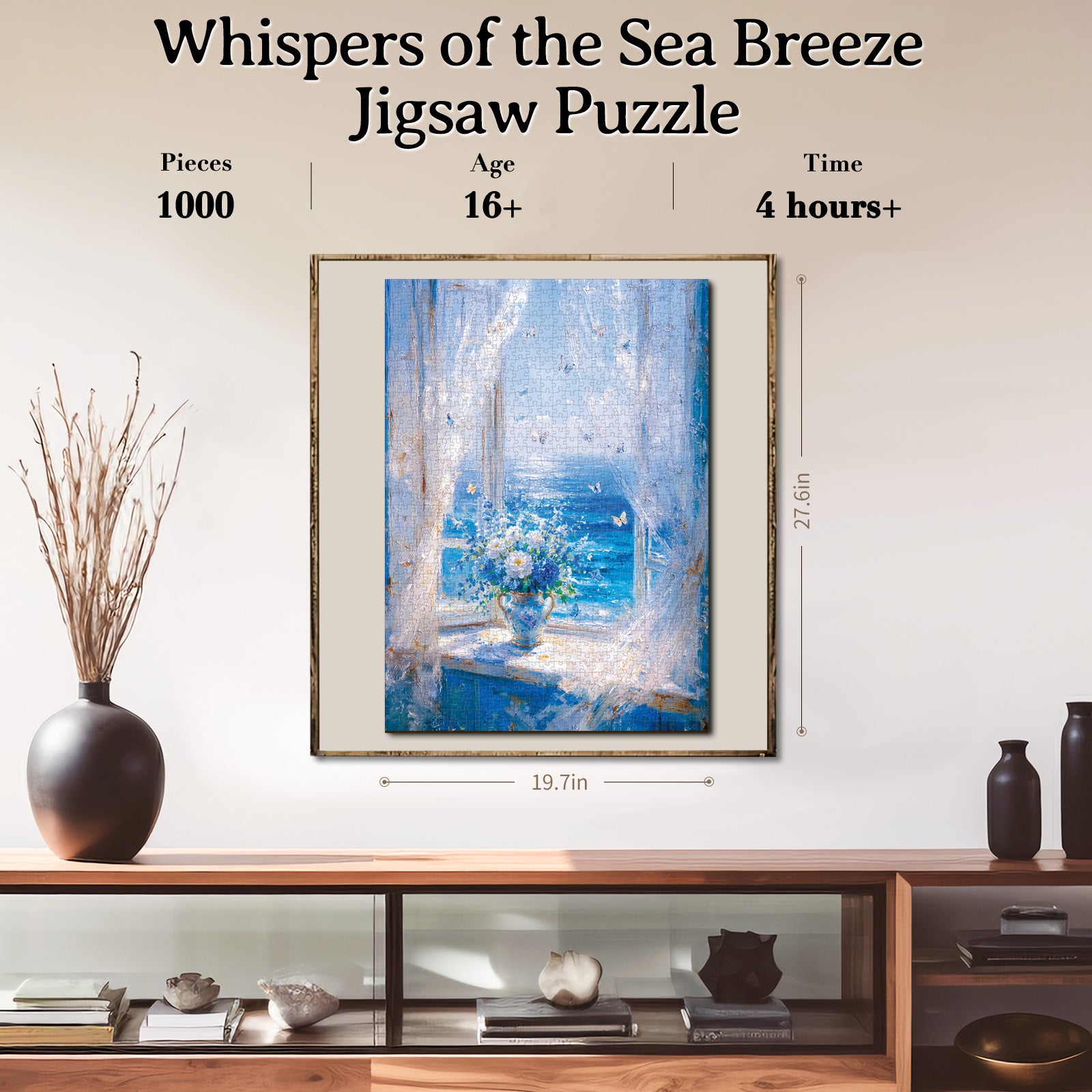 kaayee-whispers-sea-breeze-1000-teile-puzzle-eco-white-board image 8