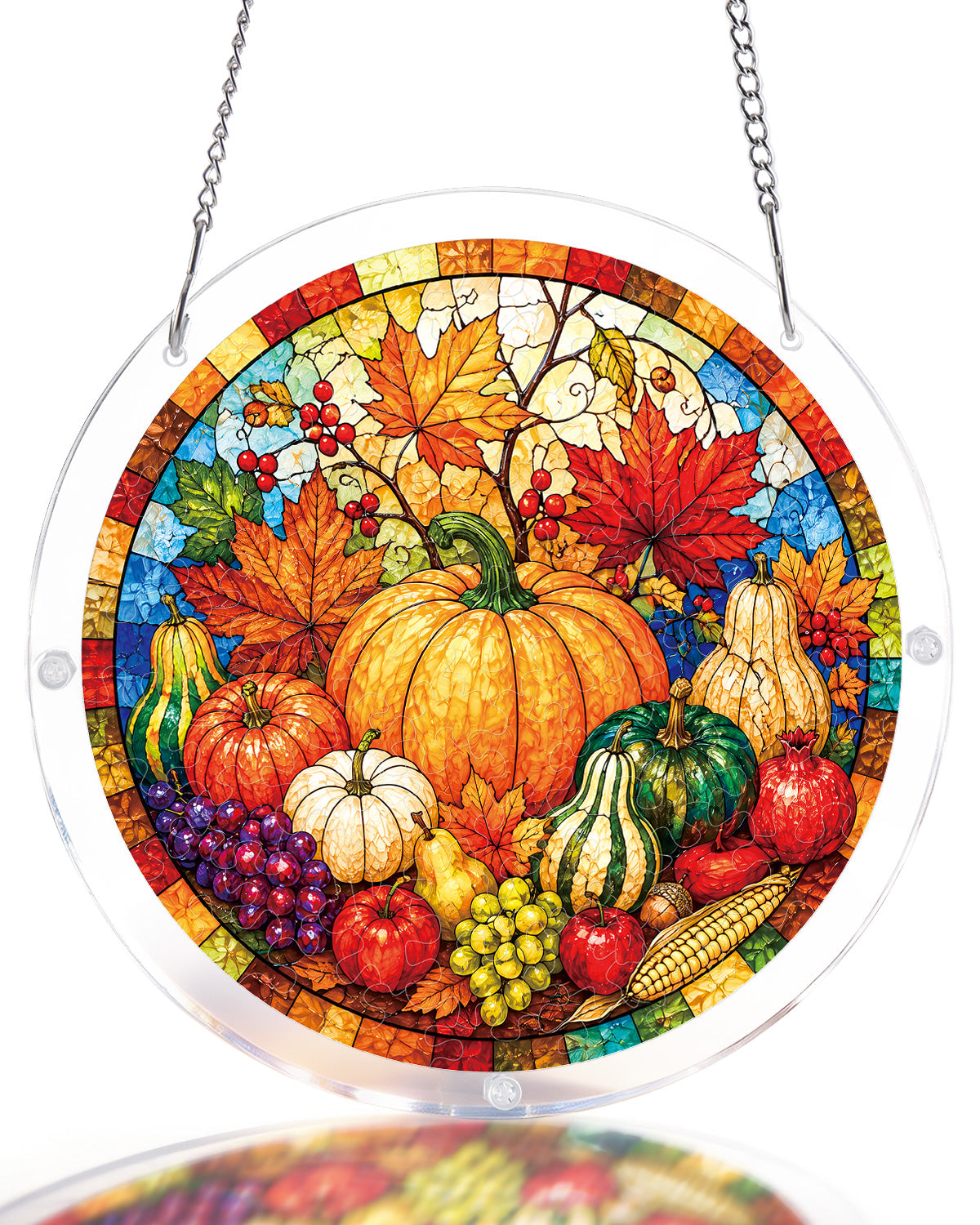 kaayee-suncatcher-autumn-harvest-acryl-fensterbild-medium image 1