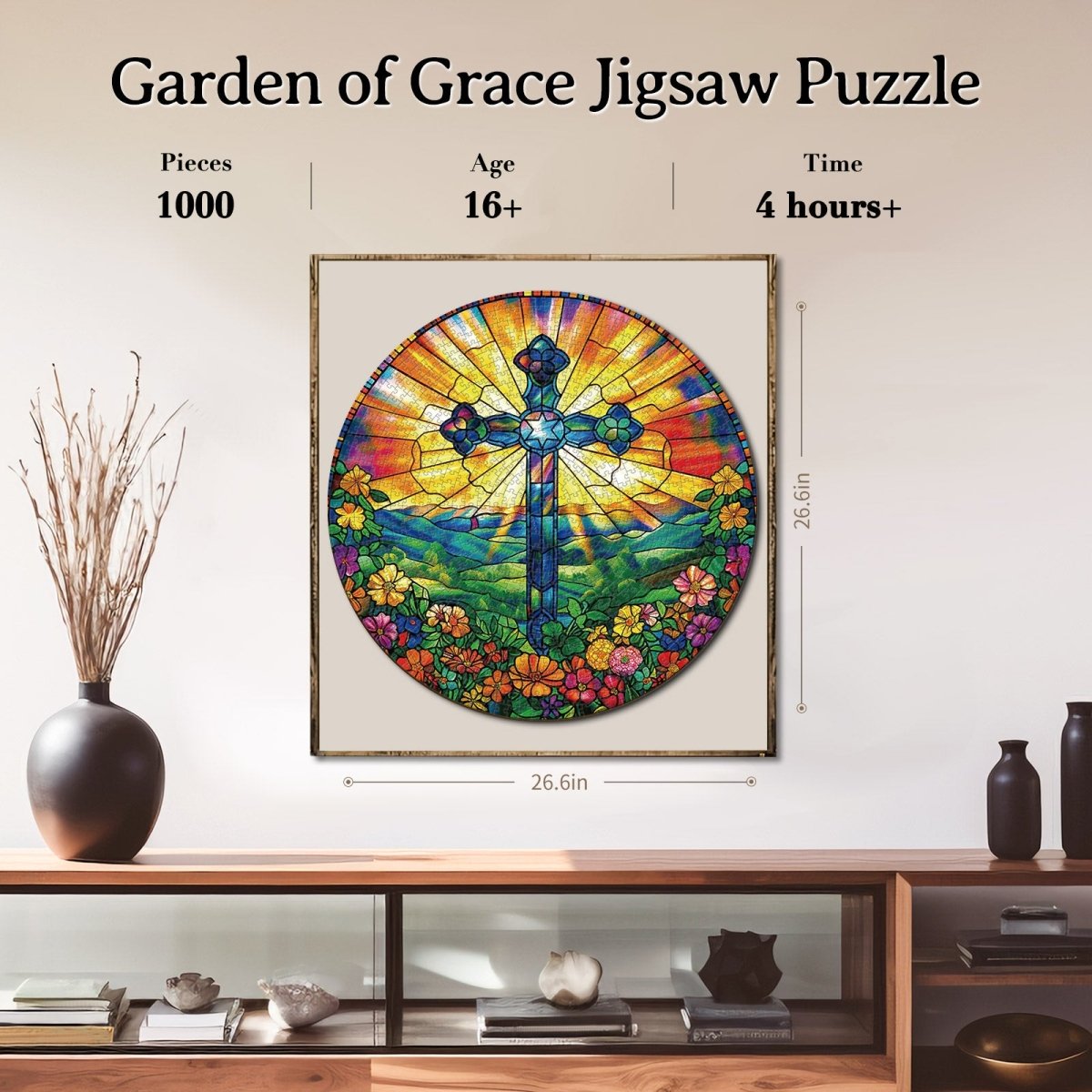 kaayee-garden-of-grace-puzzle-1000-teile-eco-white-board image 4