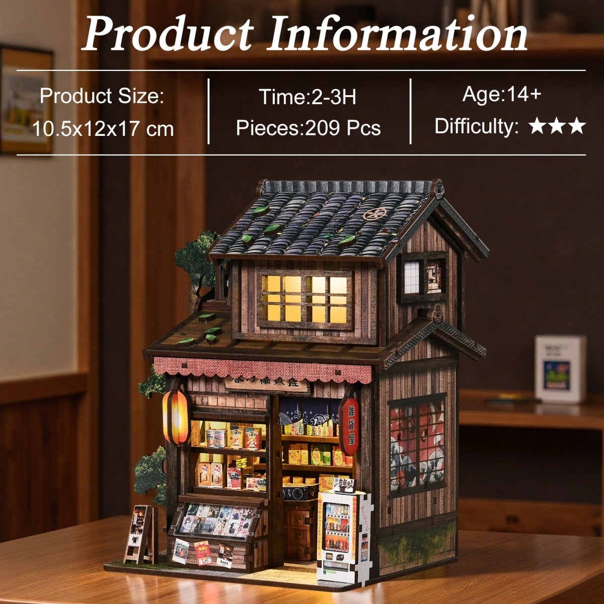 kaayee-miniature-house-kasukabe-grocery-store-miniaturhaus-diy image 6