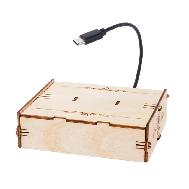 kaayee-night-light-battery-case-nachtlicht-holz-3x-aaa image 1