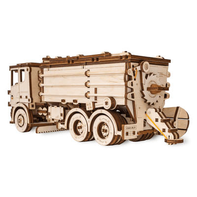 magicholz-mechanischer-bausatz-lkw-schneer-umer-holzmodell image 5