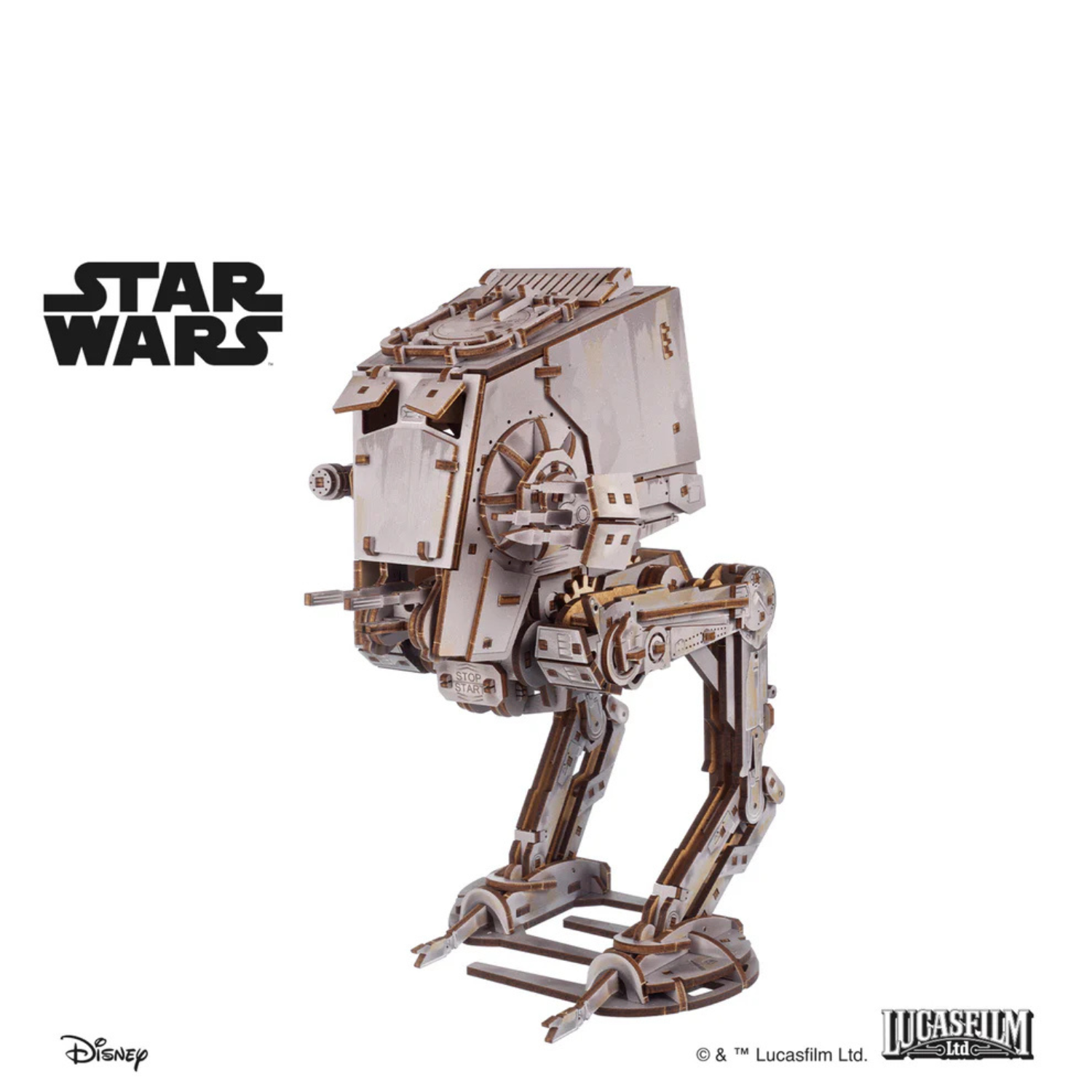 magicholz-mechanischer-bausatz-at-st-walker-star-wars-modell image 3