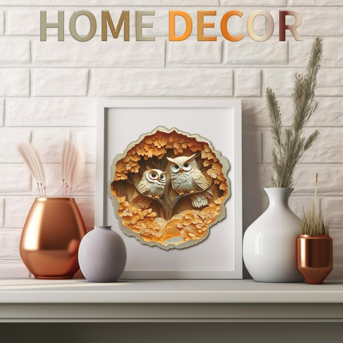 kaayee-wooden-puzzle-parent-child-owl-holzpuzzle-medium image 6