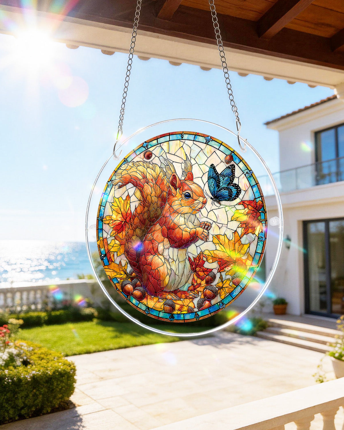 kaayee-suncatcher-puzzle-eichh-rnchen-fensterbild-small image 8