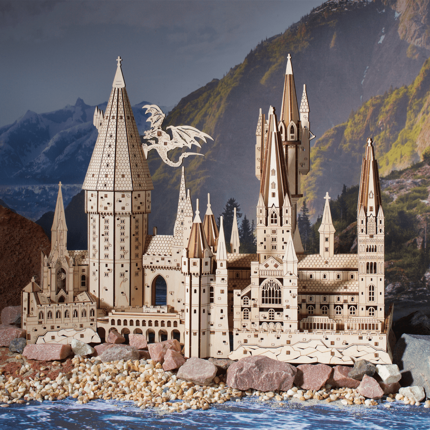 magicholz-hogwarts-starter-kit-holzbausatz-mit-werkzeug image 4