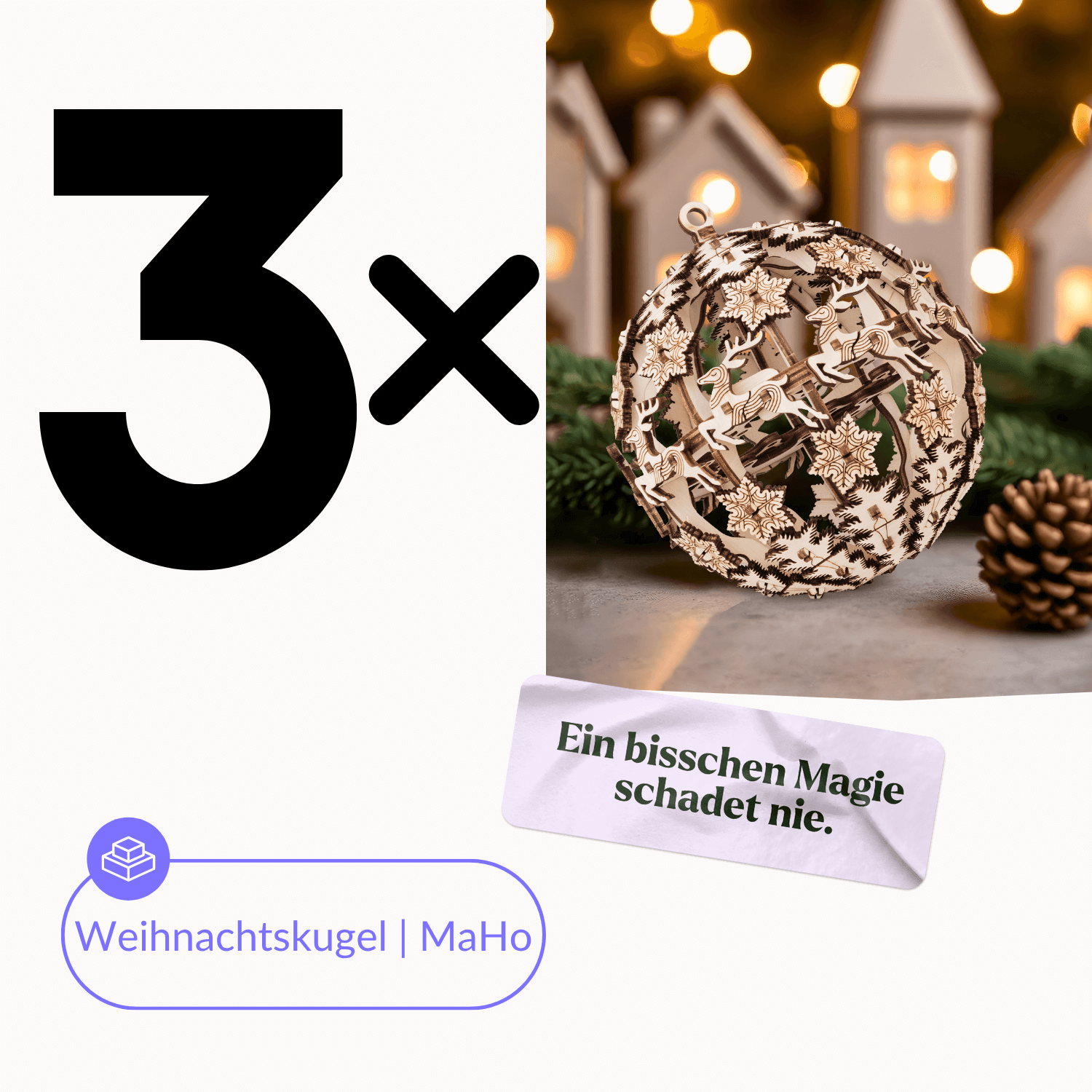 magicholz-3d-puzzle-weihnachtskugel-holz-zum-bef-llen-deko image 2
